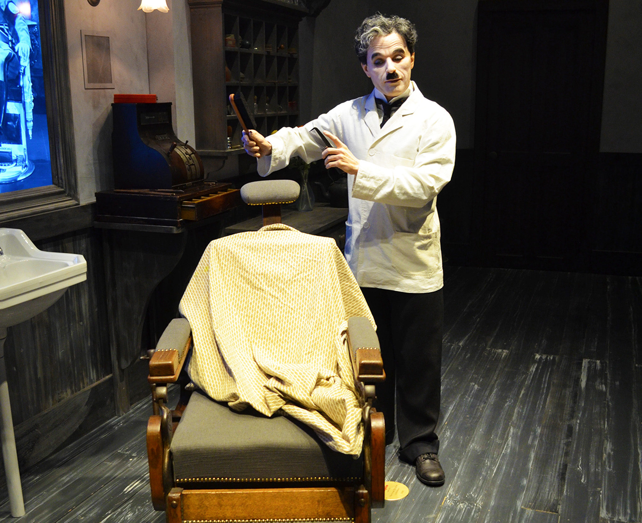 Chaplin's World Chaplin's World